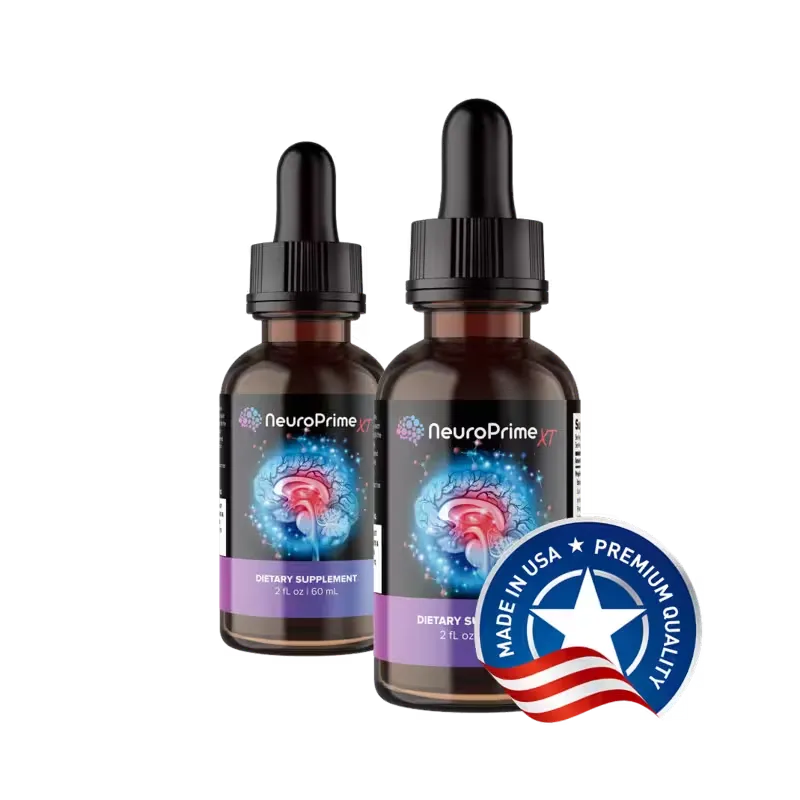 NeuroPrime XT brain support supplement