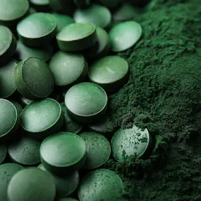 NeuroPrime XT Spirulina ingredient