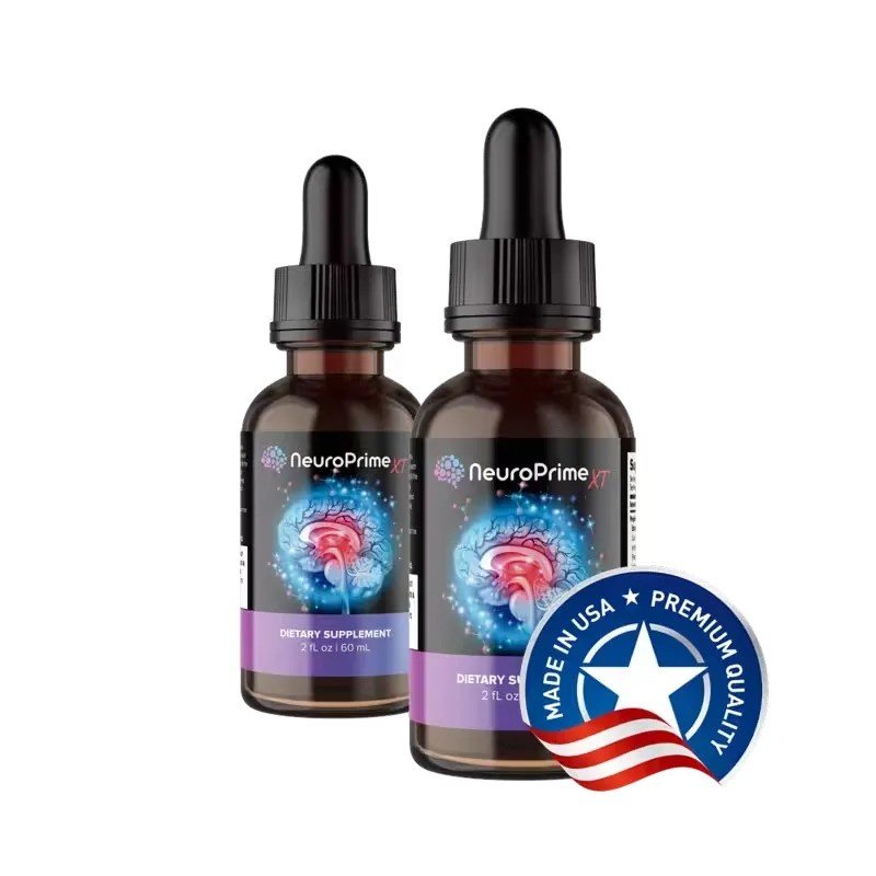 NeuroPrime XT™ Official Site | Focus & Memory Support